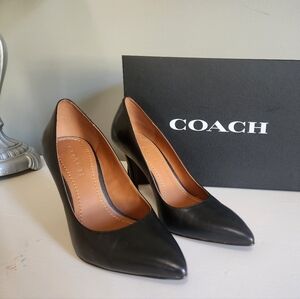 Coach Addie Heels